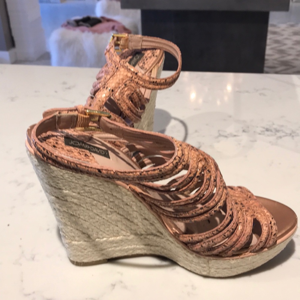 Python.. Wedge Espadrilleamazing - image 2